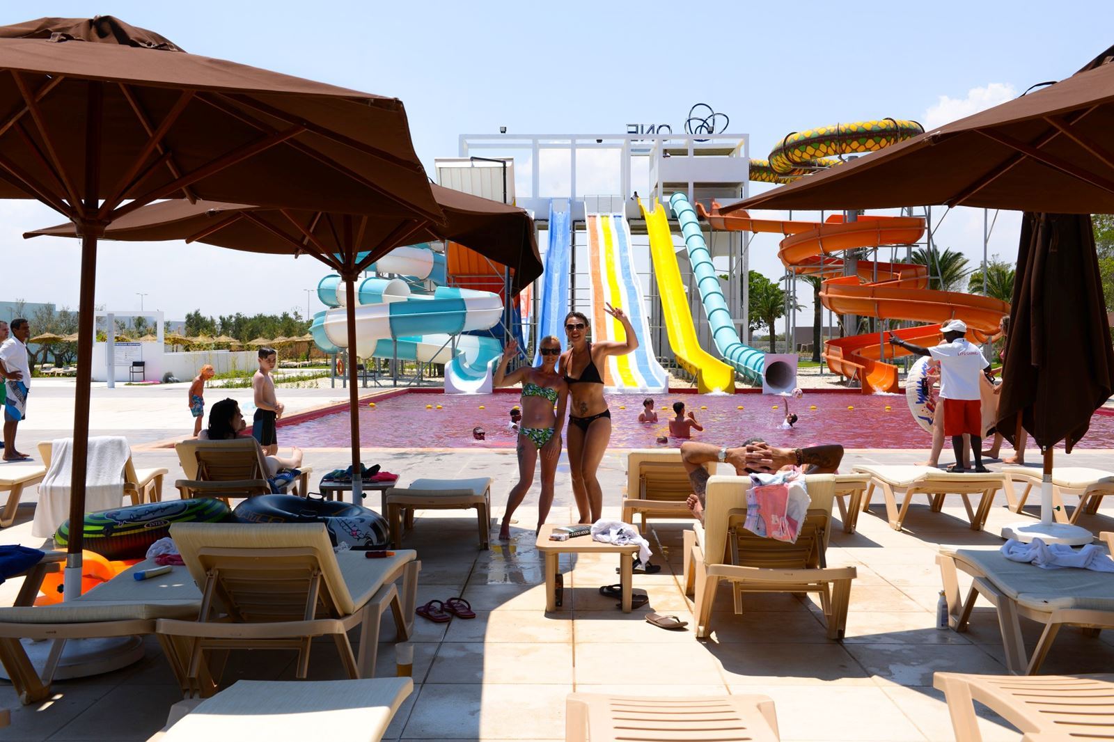 One Resort Aqua Park  Spa